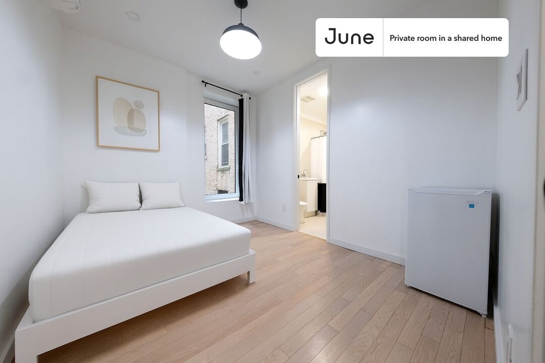 Room in Shared 4 bed/2 bath home in Brooklyn, NY - Foto de edificio