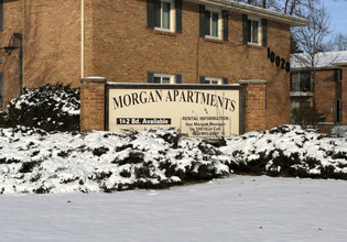 Morgan Apartments in Bloomington, MN - Building Photo - Building Photo