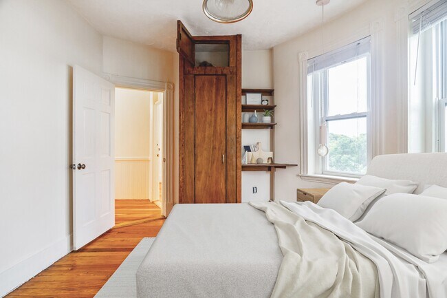 882 Huntington Ave, Unit 1 in Boston, MA - Building Photo - Building Photo