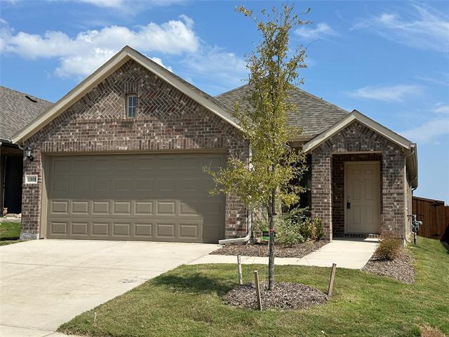 property at 1808 Osage Trail