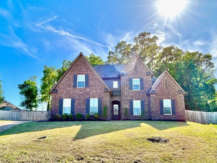 4335 Davall Cir in Olive Branch, MS - Building Photo