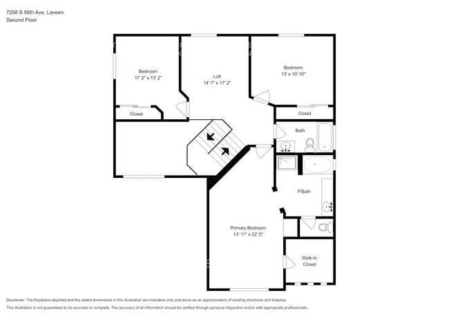 7208 S 56th Ave in Phoenix, AZ - Building Photo - Building Photo