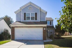 4603 Keeneland Ln in Charlotte, NC - Building Photo