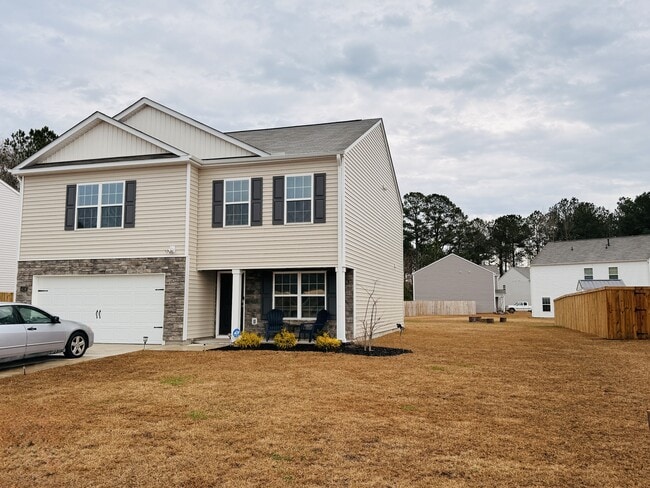 4116 Madeline Farm Blvd in New Bern, NC - Building Photo - Building Photo