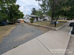 604 2nd St in Golden, CO - Building Photo - Building Photo