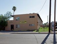 Bellevue Manor in Tucson, AZ - Foto de edificio - Building Photo