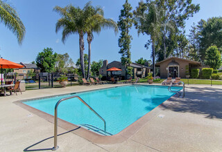 Sycamore Terrace Apartments in Temecula, CA - Foto de edificio - Building Photo