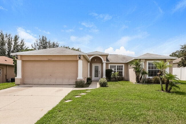 property at 1621 Papoose Way