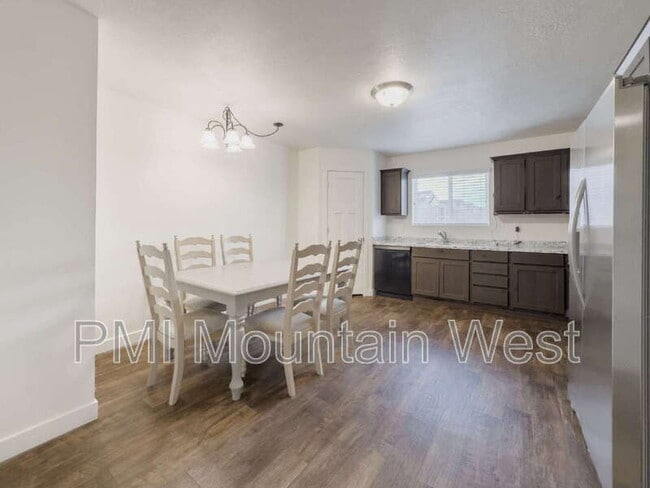 property at 641 N 30 E