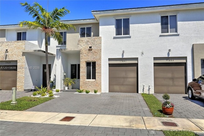 property at 17641 SW 153rd Ct