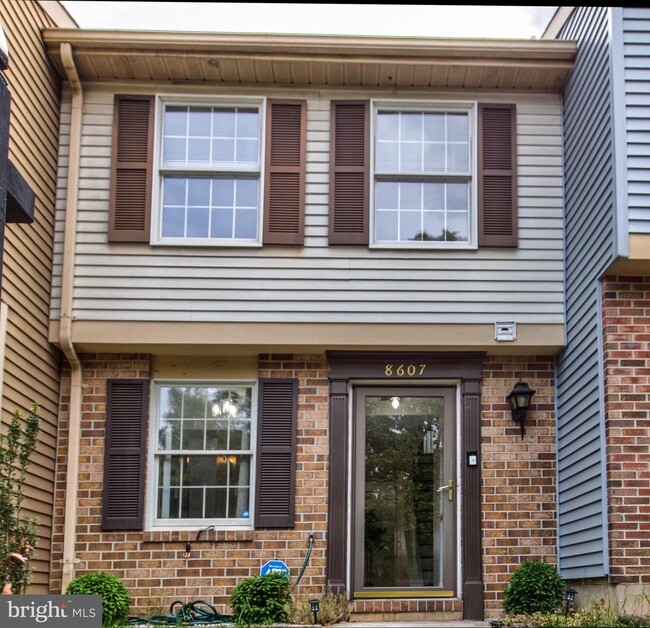 property at 8607 Kenosha Ct