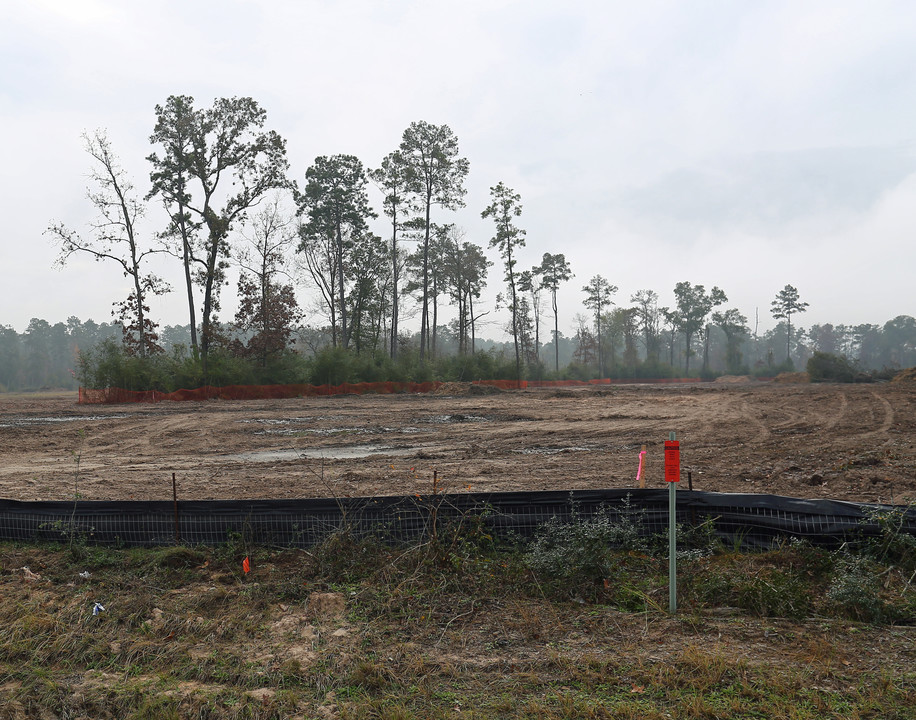 Camilla Apartments in Conroe, TX - Building Photo