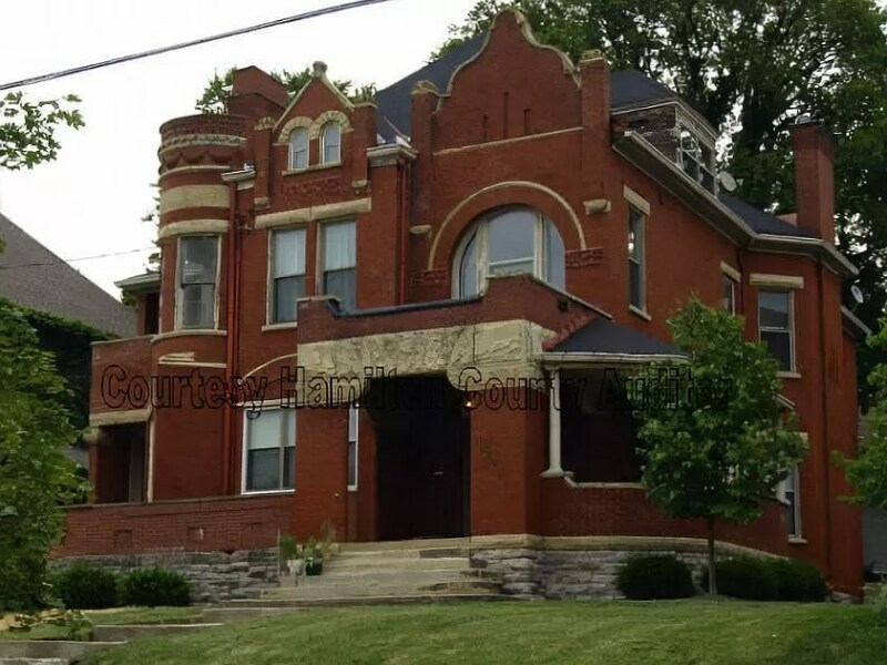 3570 Burch Ave-Unit -2 in Cincinnati, OH - Building Photo