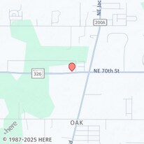 1643 NE 70th St in Ocala, FL - Building Photo