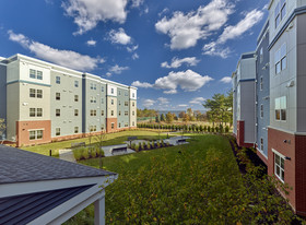 Greens at Avenel Apartments