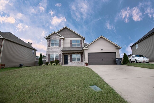 property at 1029 Silo Dr