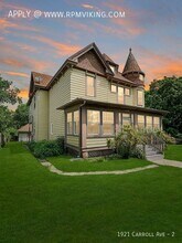 1921 Carroll Ave-Unit -2 in St. Paul, MN - Building Photo - Building Photo