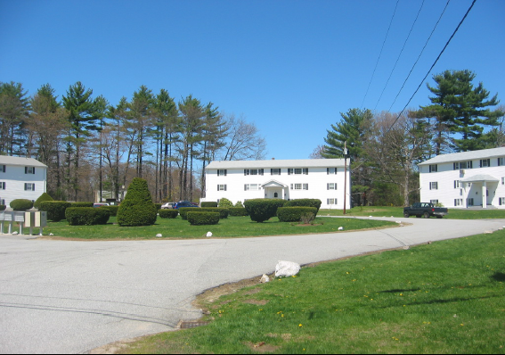 Meisner Circle Apartments in Salem, NH - Building Photo