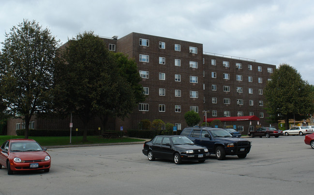 Mohawk Terrace Senior Apartments in Amsterdam, NY - Building Photo - Building Photo