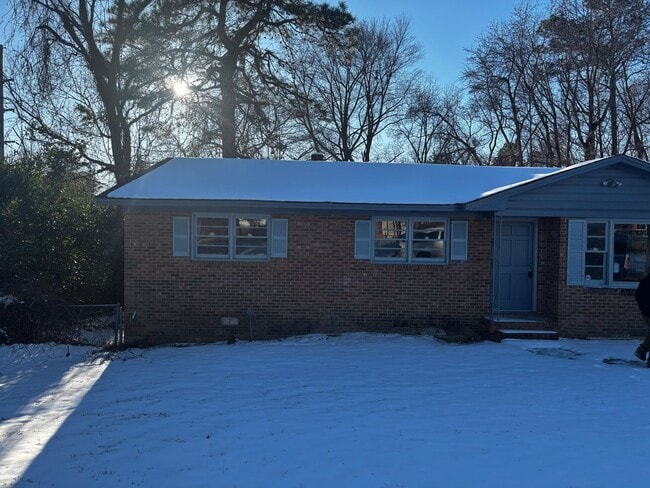 property at 5632 Birch Rd