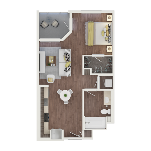 Core Apartments in Anaheim, CA