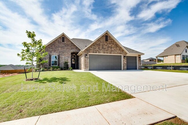 6024 Frankie Lynn Ln in Edmond, OK - Building Photo - Building Photo