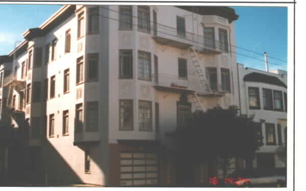 1631 Chestnut St in San Francisco, CA - Building Photo - Building Photo