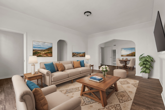 1146 S. Clark in Los Angeles, CA - Foto de edificio - Interior Photo