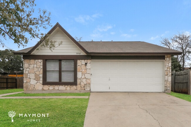 property at 10543 Kinderhook Dr