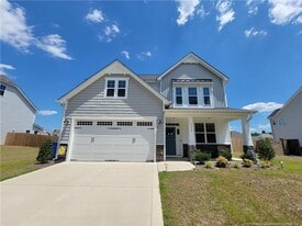 6524 Carswell Dr in Fayetteville, NC - Building Photo