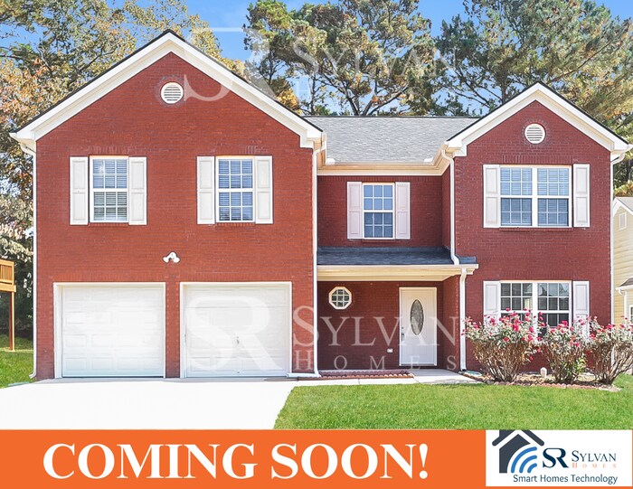 6832 Ridgewood Ln in Riverdale, GA - Building Photo