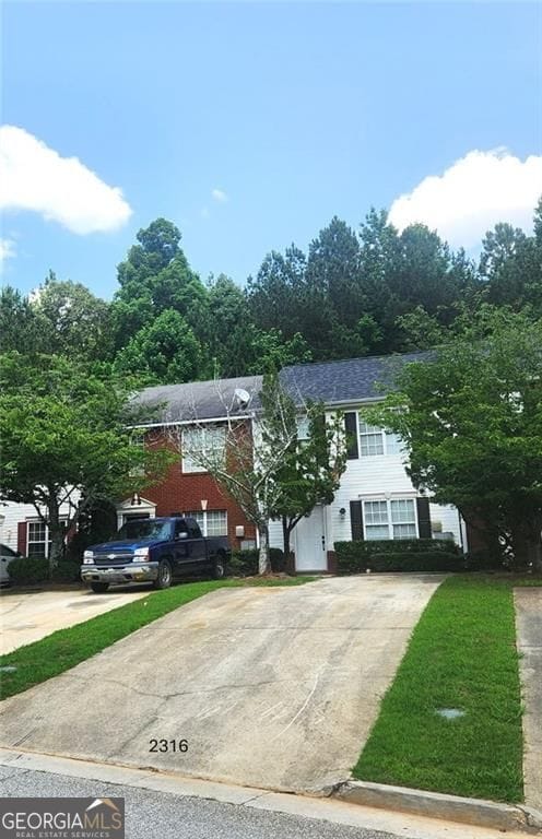 2316 Strathmoor Manor Dr in Lithonia, GA - Building Photo - Building Photo