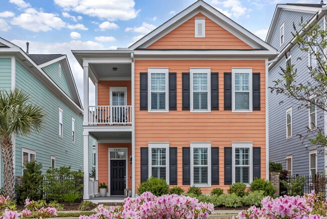 property at 7809 Monarch Dr
