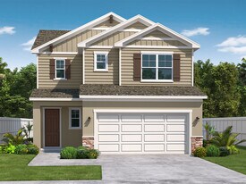 4762 Tributary Ln in Sanford, FL - Building Photo