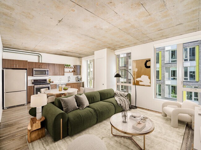 Modera Pearl in Portland, OR - Building Photo - Building Photo