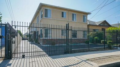 1406 Toberman St in Los Angeles, CA - Building Photo - Building Photo