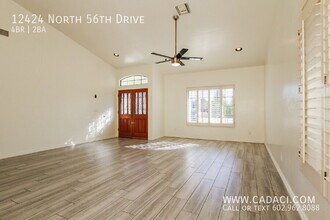 12424 N 56th Dr in Glendale, AZ - Building Photo - Building Photo