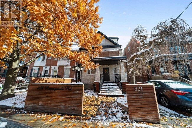 property at 531 Runnymede Rd