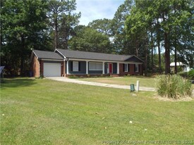 1441 Carnsmore Dr in Fayetteville, NC - Building Photo