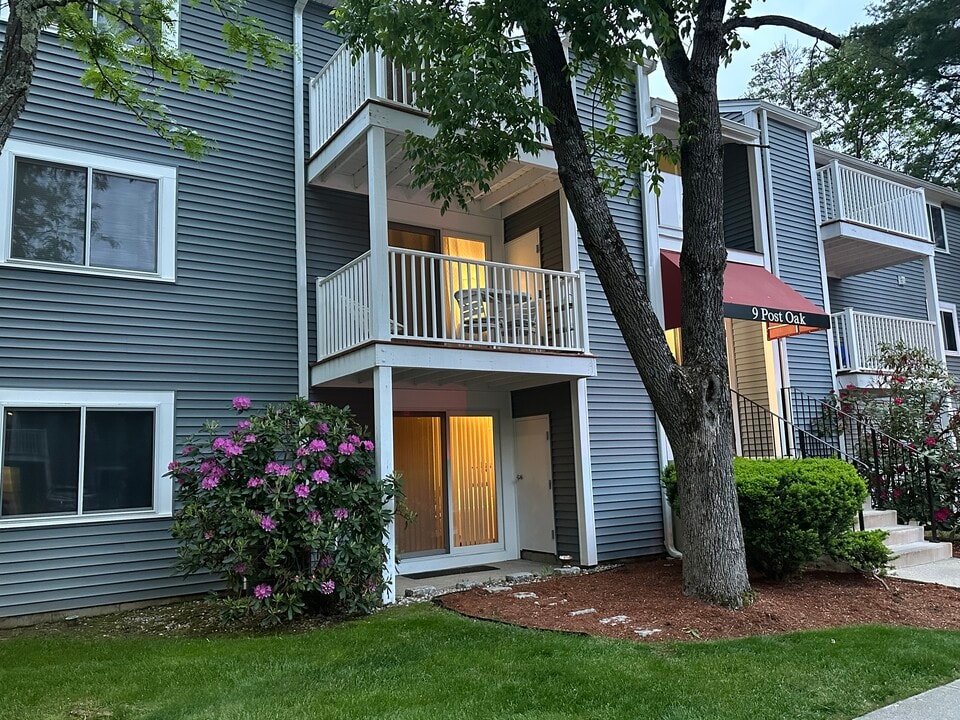9 Post Oak Ln, Unit 13 in Natick, MA - Building Photo