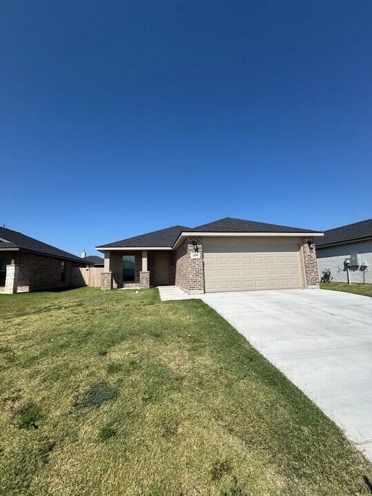 3002 Buckthorn Dr in Amarillo, TX - Building Photo