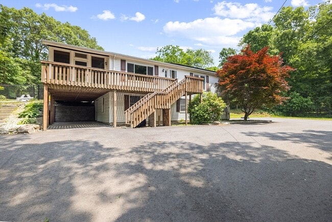 property at 322 Sibley Rd