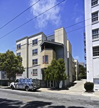 Eddy Street Apartments in San Francisco, CA - Foto de edificio - Building Photo