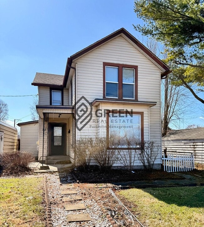 property at 258 W Water St