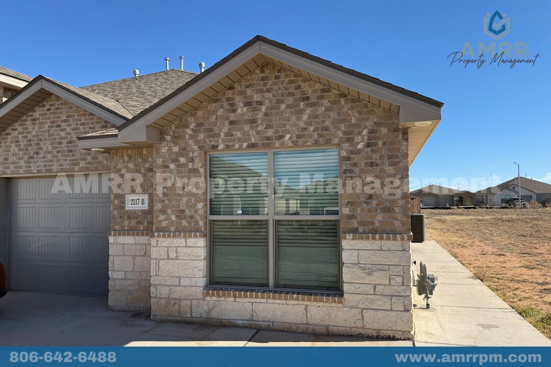 2117 Langford Ave in Lubbock, TX - Building Photo