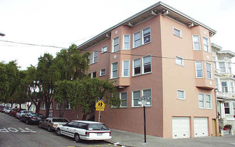 100-120 Alma St Apartments