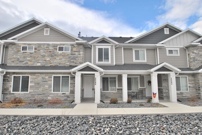 property at 2246 W Nibley Pkwy