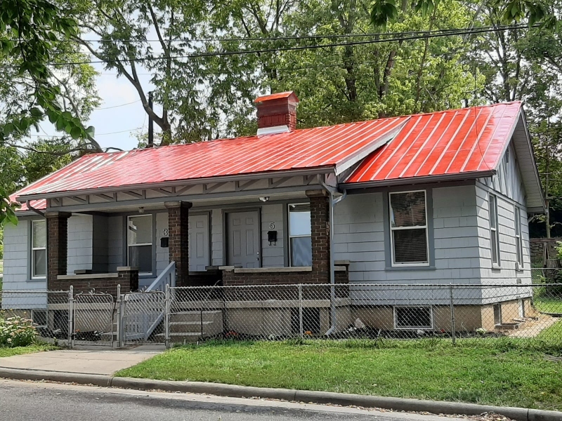 3 Kirk Ave in Hamilton, OH - Foto de edificio