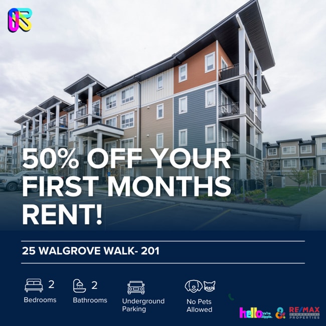 property at 25 Walgrove Walk SE