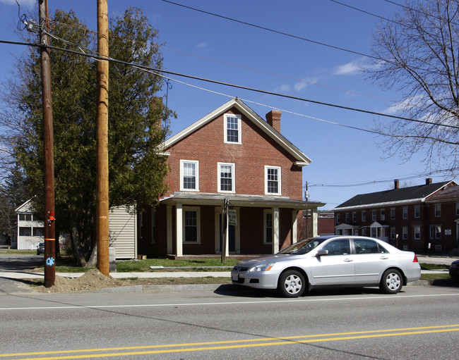 57-59 Mechanic St in Keene, NH - Building Photo - Building Photo